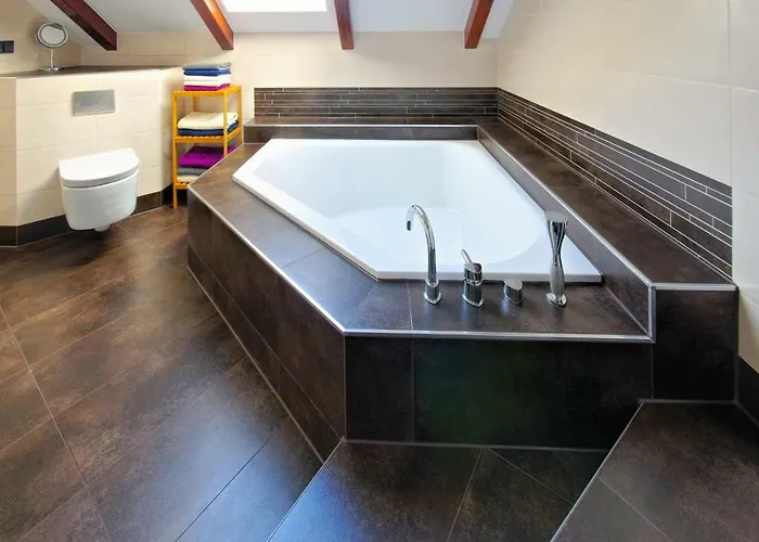 Daire Lausitzer Seenland Freienhufen 