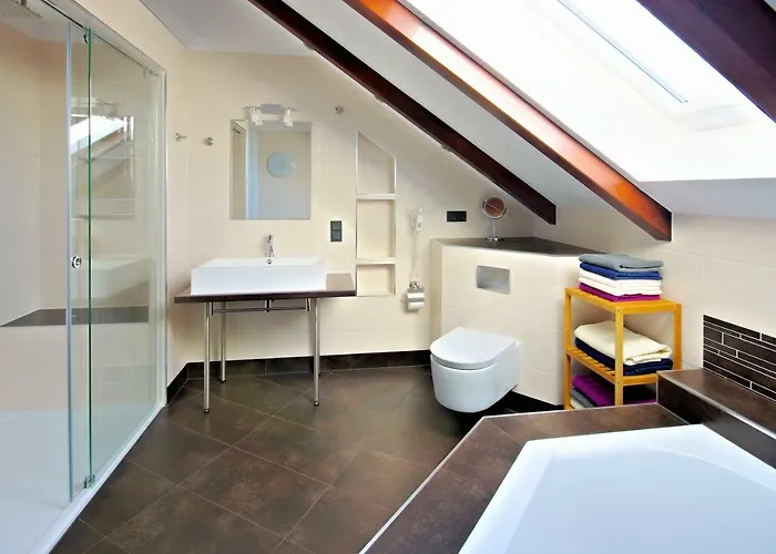 Daire Lausitzer Seenland Freienhufen 