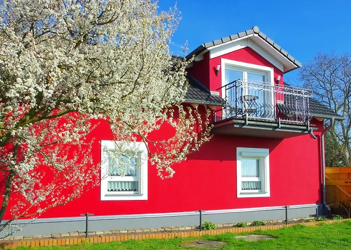 Daire Lausitzer Seenland Freienhufen 